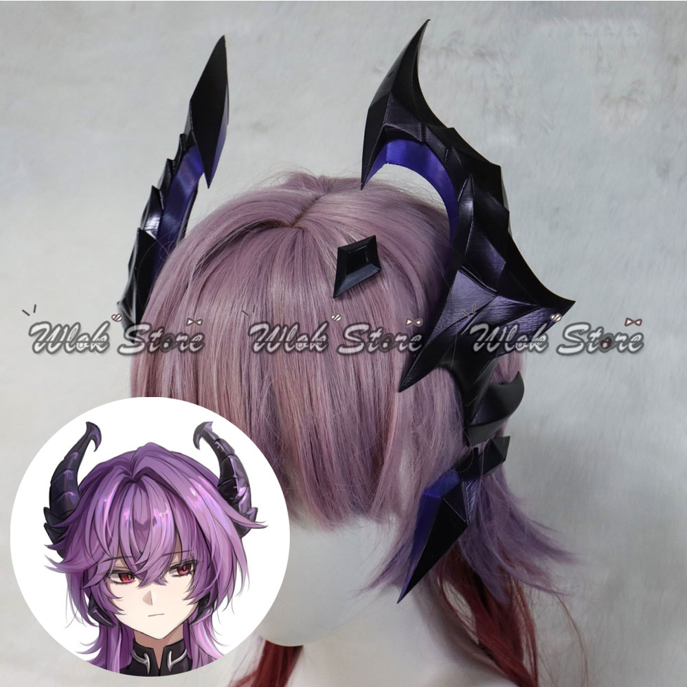Anime Cosplay Ladies - Gioco Anime Genshin Impact Durin Copricapo