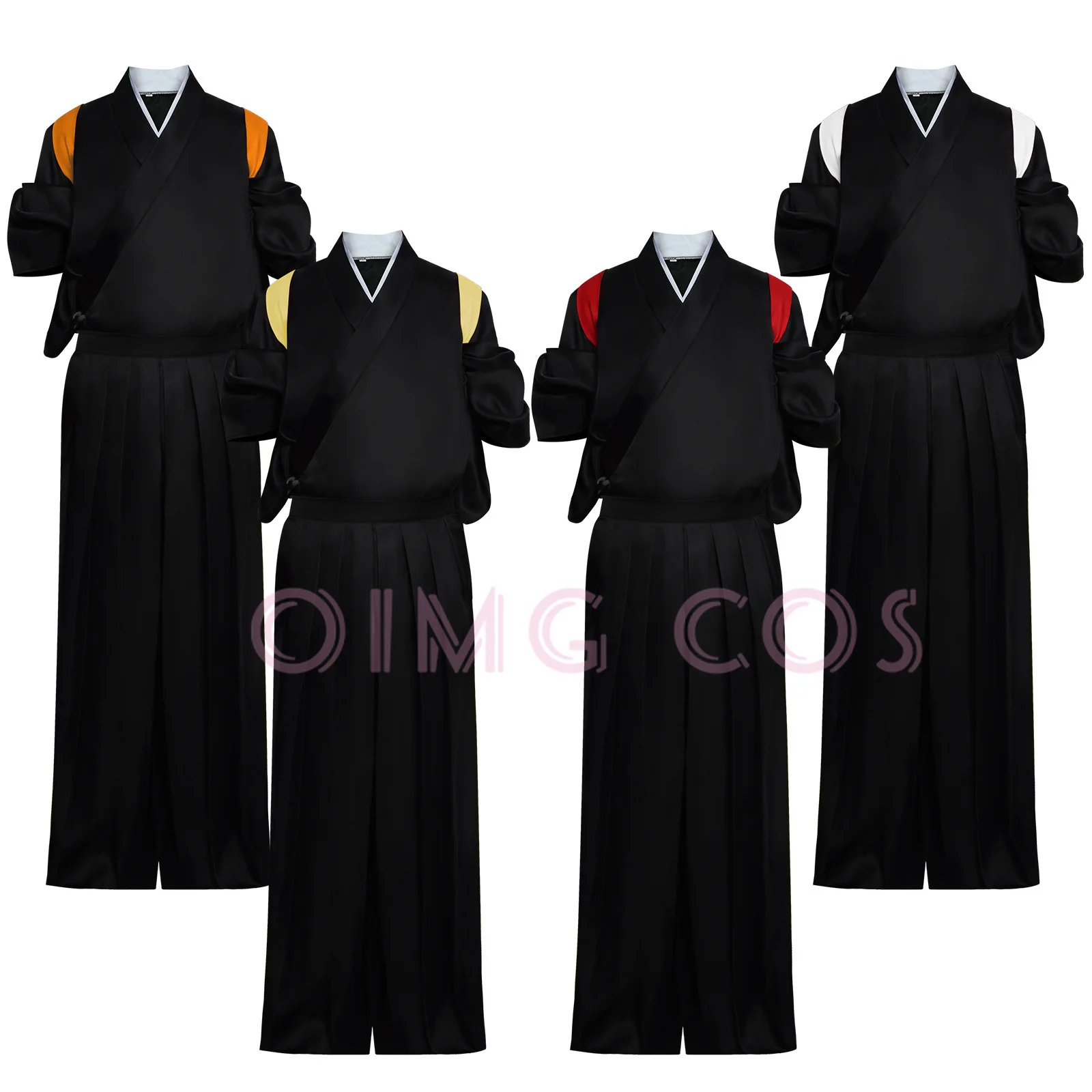 Anime Cosplay Ladies - Haikyuu Shoyo Hinata Costume Cosplay Parrucca