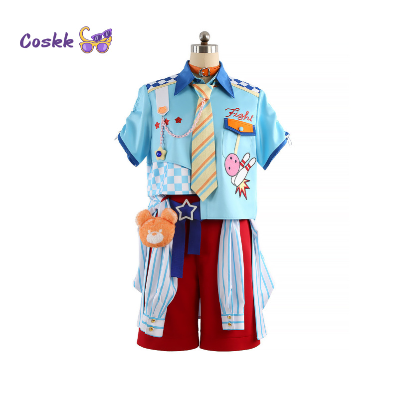 Anime Cosplay Ladies - Costume Cosplay di Ensemble Stars con