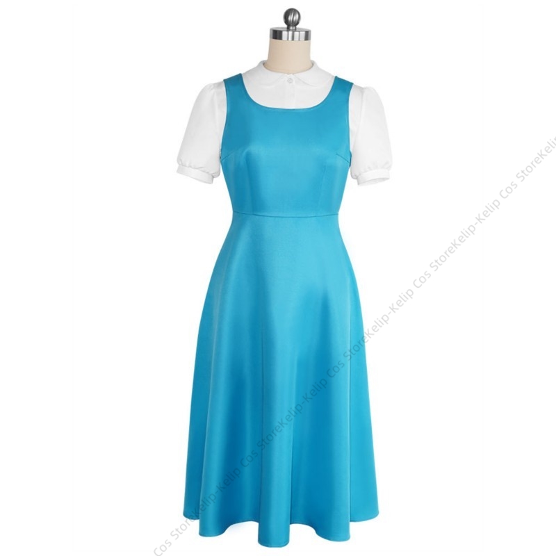 Costume cosplay di Akane Tendo - Anime Cosplay Blue Hair recensione e prezzo