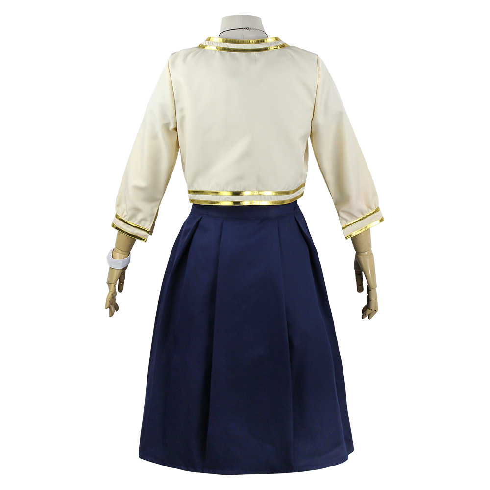 Costume Cosplay Anime Spy x Fa - Anime Cosplay Blue Hair recensione e prezzo