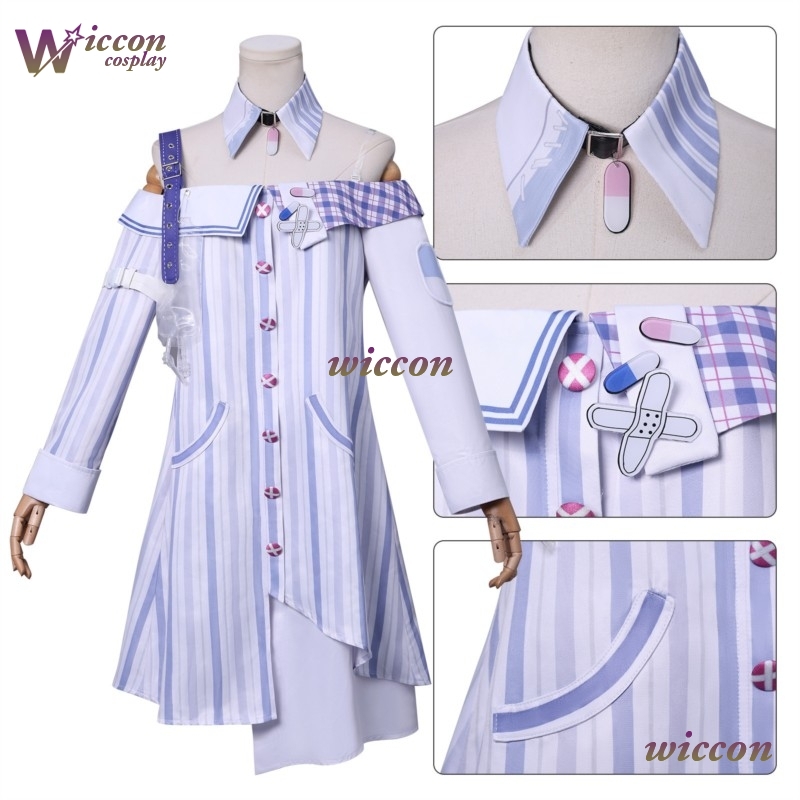 Ynot Infinity Nikki Costume Co - Anime Cosplay Idea recensione e prezzo