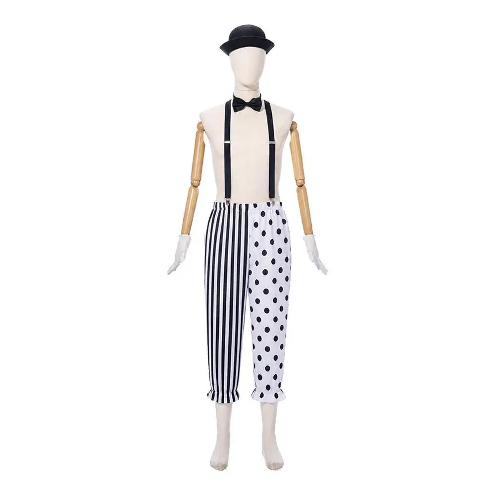 Set di Pagliacci Bianco e Nero - Anime Cosplay Couple recensione e prezzo