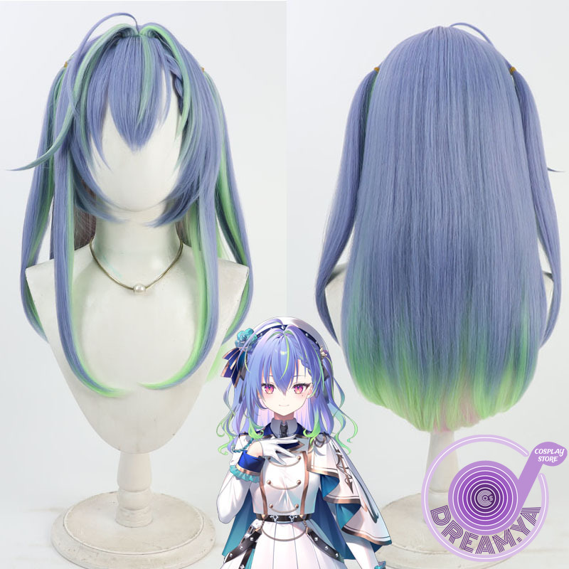 Parrucca cosplay Suzumi Nemo V - Anime Cosplay Blue Hair recensione e prezzo