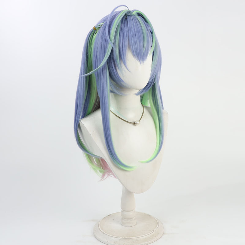 Parrucca cosplay Suzumi Nemo V - Anime Cosplay Blue Hair recensione e prezzo