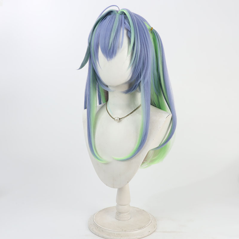 Parrucca cosplay Suzumi Nemo V - Anime Cosplay Blue Hair recensione e prezzo