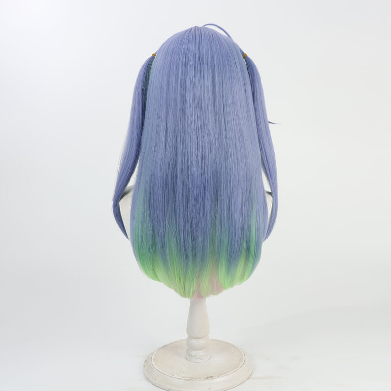 Parrucca cosplay Suzumi Nemo V - Anime Cosplay Blue Hair recensione e prezzo