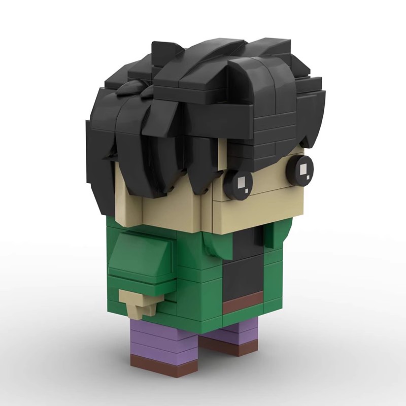 Bricklink Friends Pretty Soldi - Anime Cosplay Idea recensione e prezzo