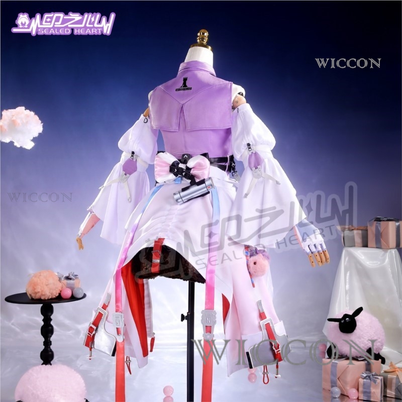 Costume Cosplay Halloween Adul - Anime Cosplay Blue Hair recensione e prezzo