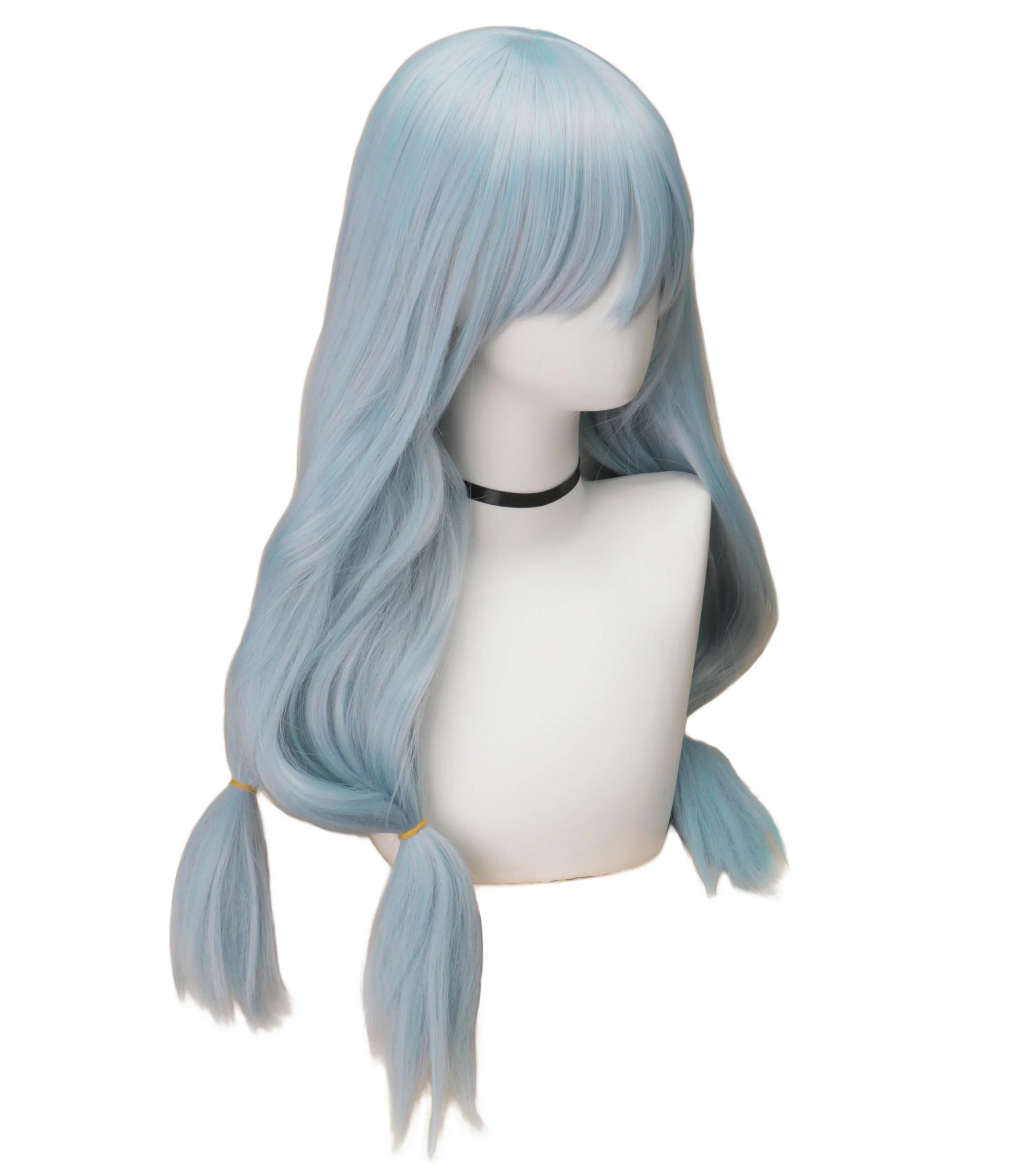 Anime Mahito Cosplay Jujutsu K - Anime Cosplay Blue Hair recensione e prezzo