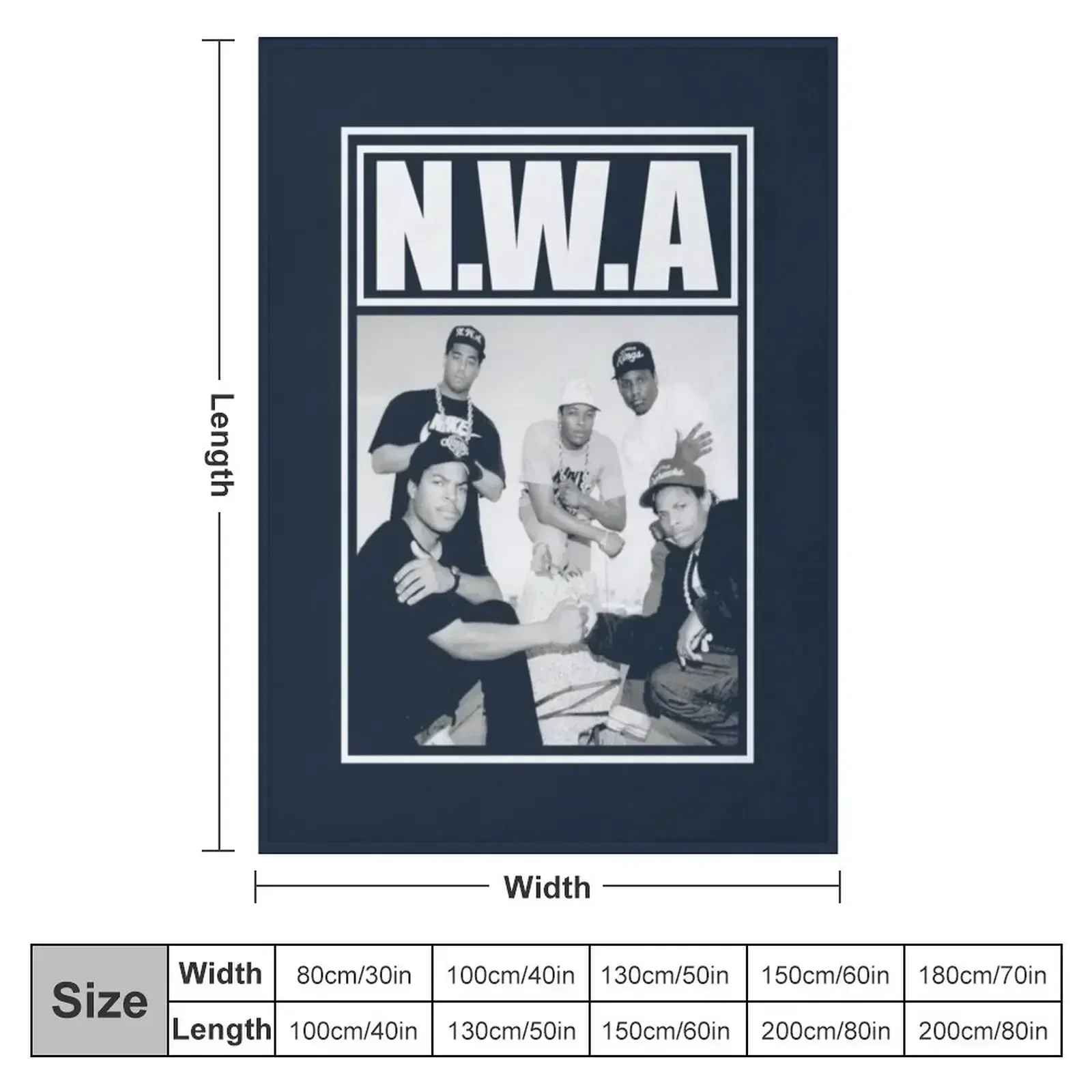 Coperta NWA GANGSTA cosplay an - Anime Cosplay Idea recensione e prezzo