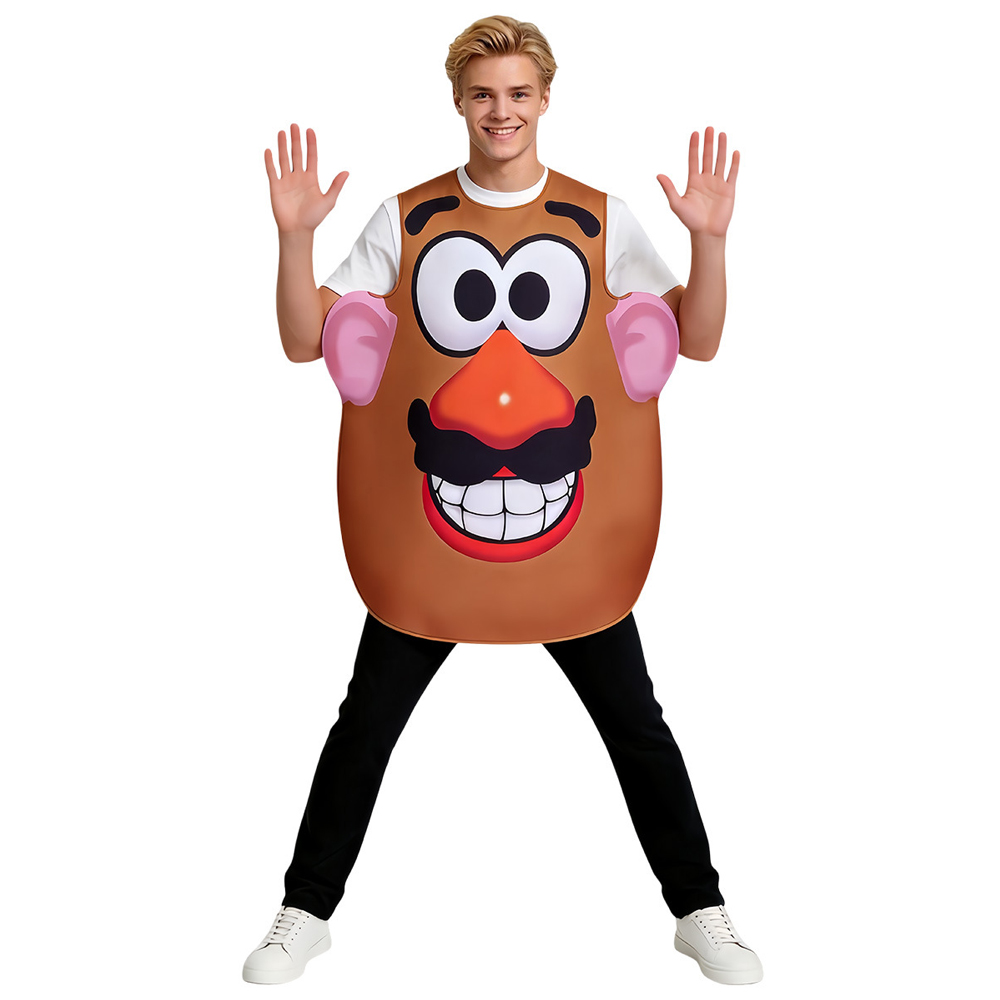 Costume da Mr. e Mrs. Potato H - Anime Cosplay Couple recensione e prezzo