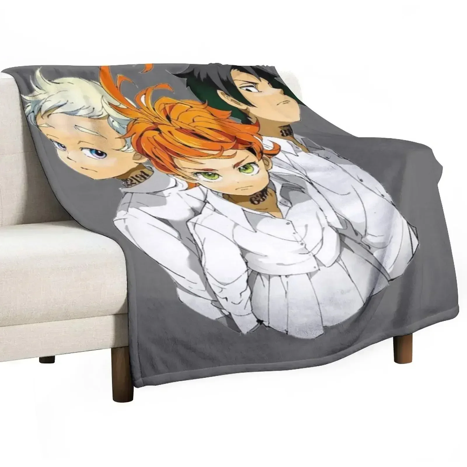 Coperta Promised Neverland per - Anime Cosplay Idea recensione e prezzo