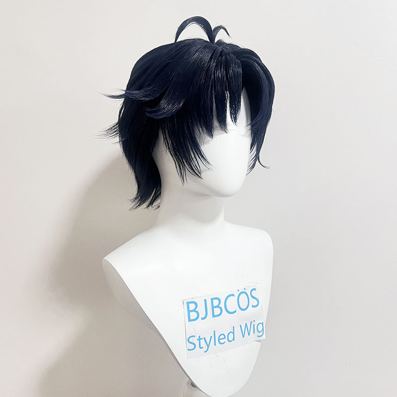 [Parrucca alla moda] Parrucca  - Anime Cosplay Blue Hair recensione e prezzo