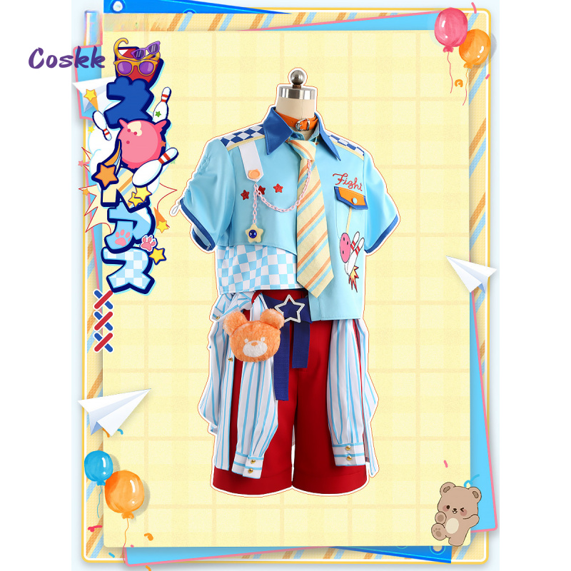 Costume Cosplay di Ensemble St - Anime Cosplay Ladies recensione e prezzo