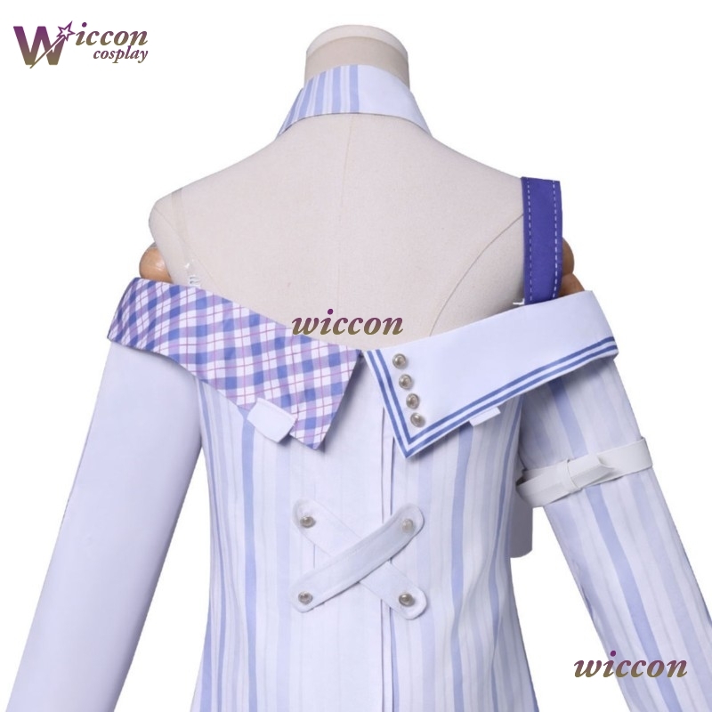WuHu Infinity Nikki Costume Co - Anime Cosplay Idea recensione e prezzo