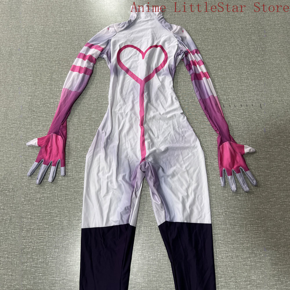 Costume cosplay del gioco Anim - Anime Cosplay Jumpsuit recensione e prezzo