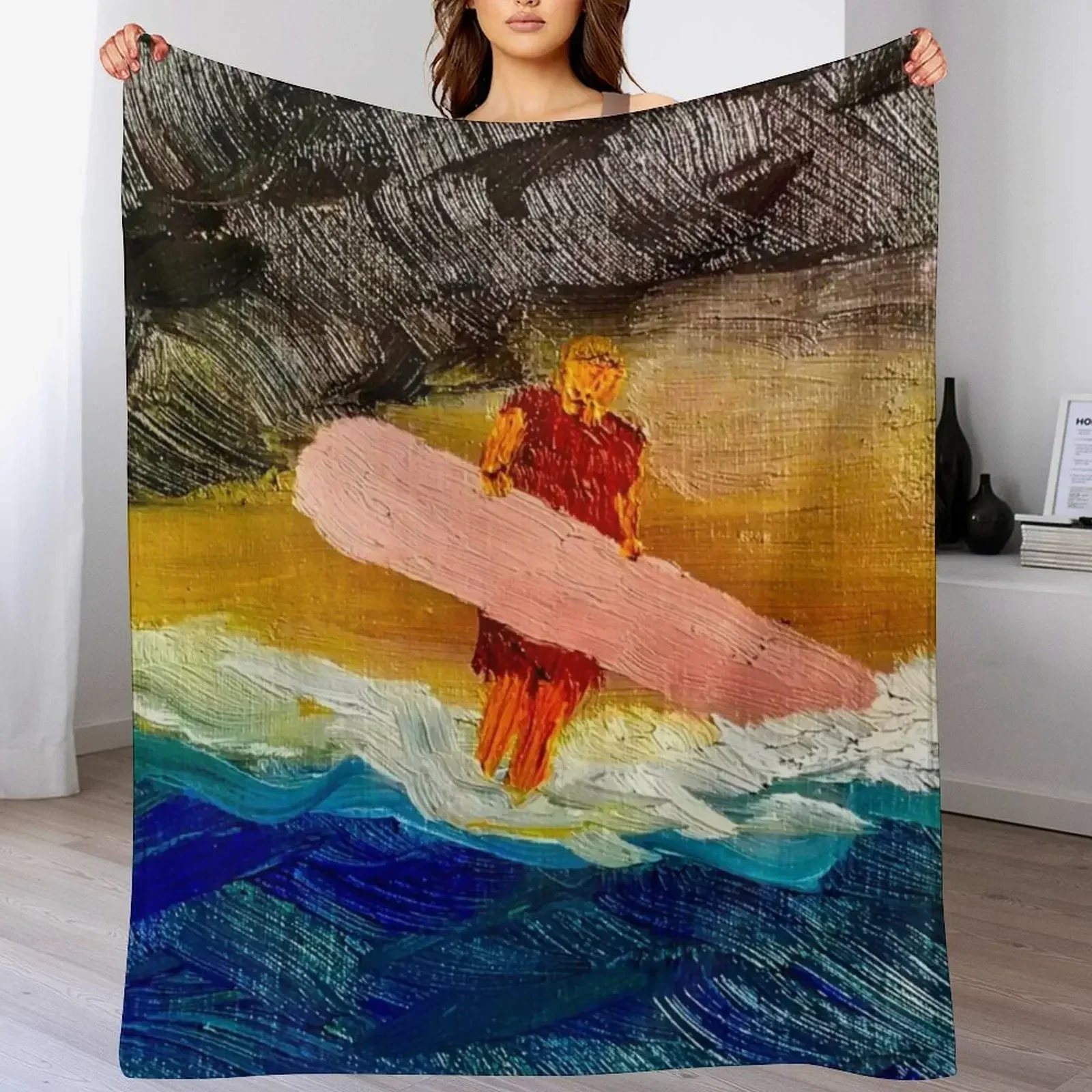 Il Surfista! Coperta decorativ - Anime Cosplay Idea recensione e prezzo