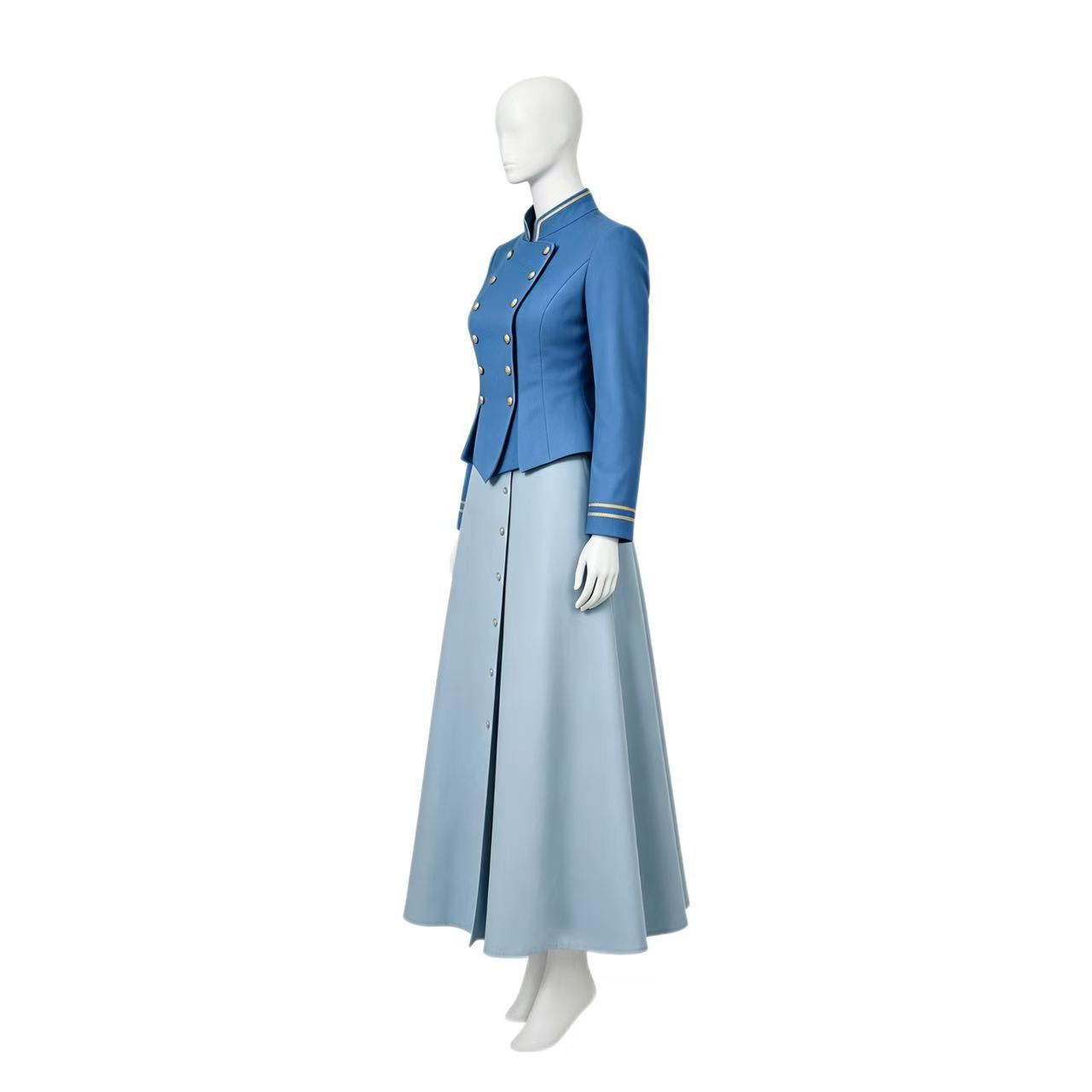 Costume Cosplay Enola Holmes W - Anime Cosplay Ladies recensione e prezzo