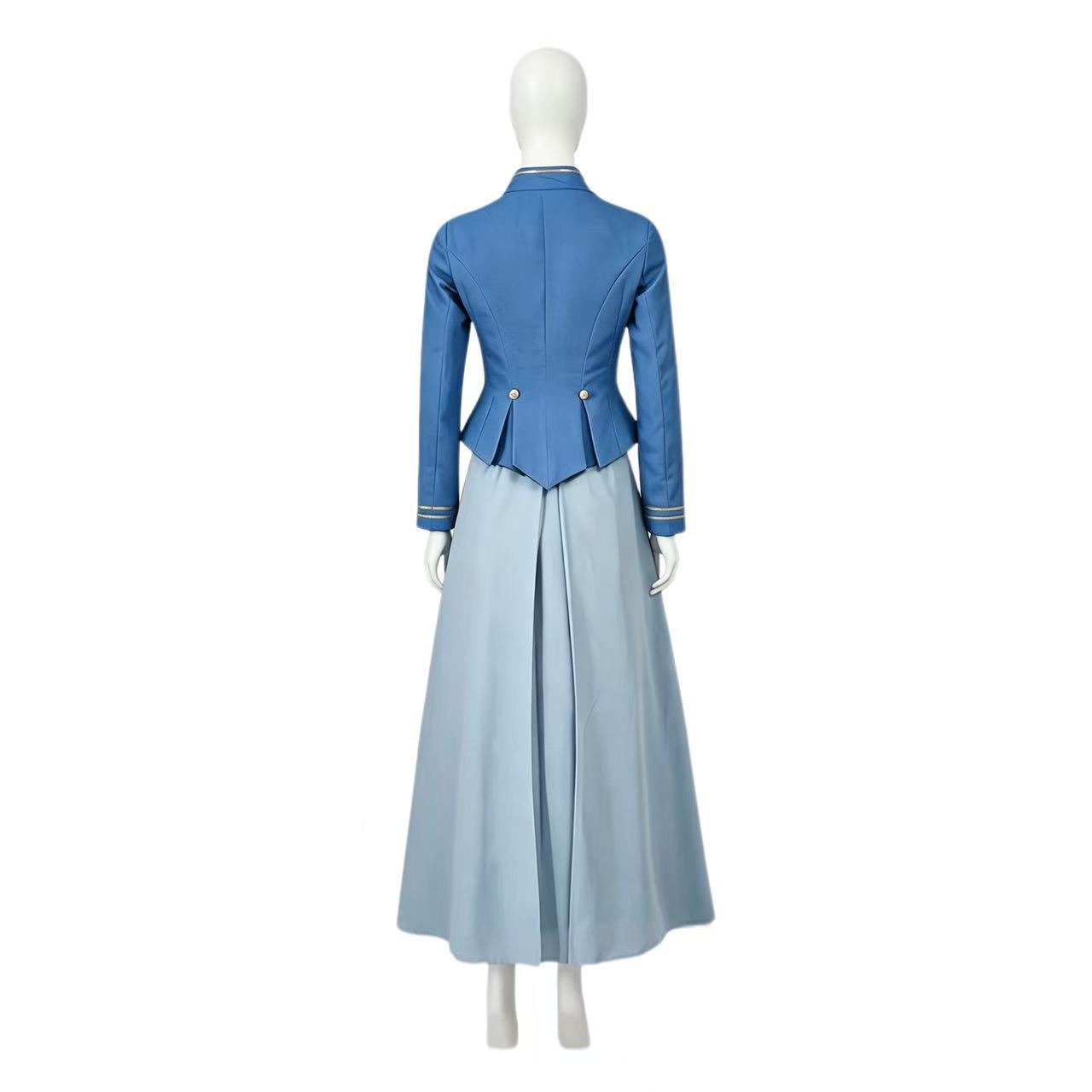 Costume Cosplay Enola Holmes W - Anime Cosplay Ladies recensione e prezzo