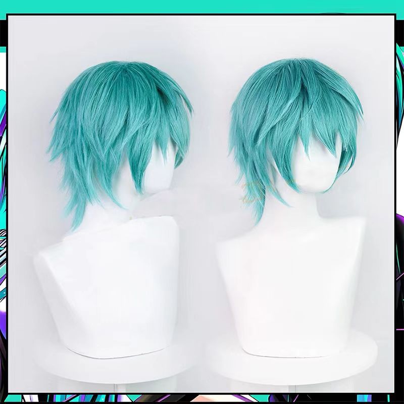 Parrucca Cosplay Mikuo Anime M - Anime Cosplay Blue Hair recensione e prezzo