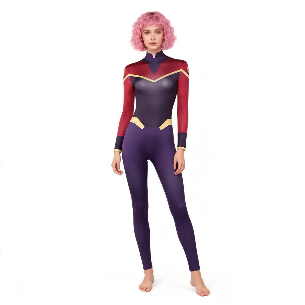 Costume Cosplay Invincibile Th - Anime Cosplay Jumpsuit recensione e prezzo