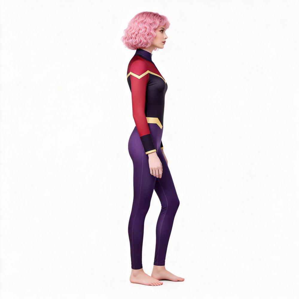 Costume Cosplay Invincibile Th - Anime Cosplay Jumpsuit recensione e prezzo