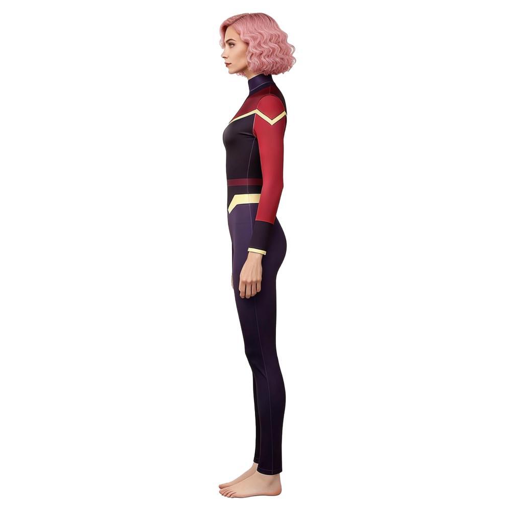 Costume Cosplay Invincibile Th - Anime Cosplay Jumpsuit recensione e prezzo