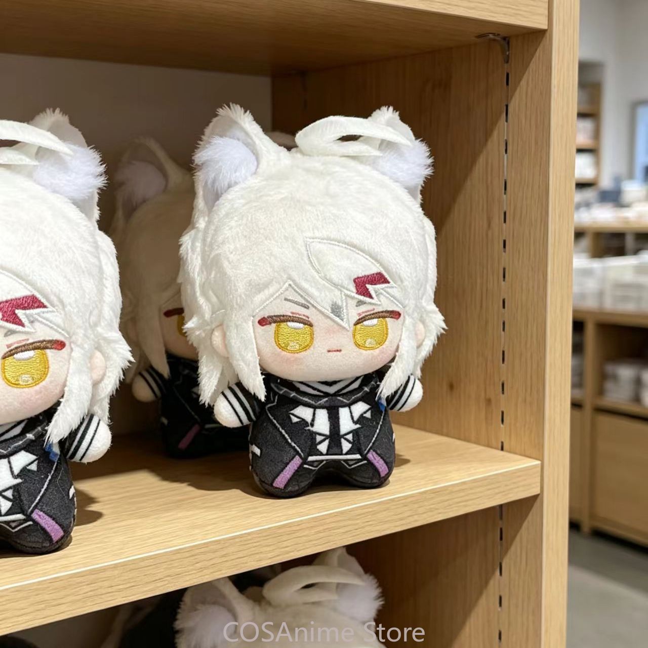 Tsukinami Carla Tsukinami Shin - Anime Cosplay Ladies recensione e prezzo