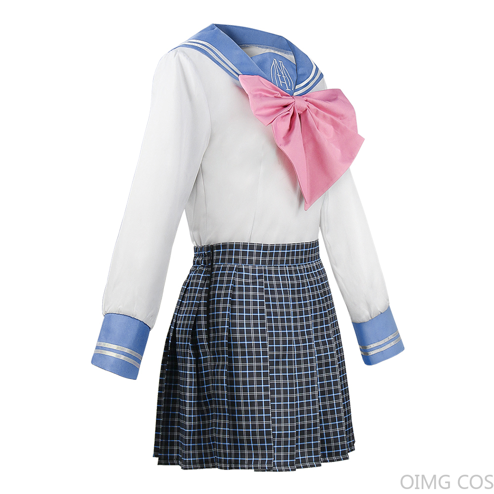 Costume cosplay Maizono Sayaka - Anime Cosplay Ladies recensione e prezzo