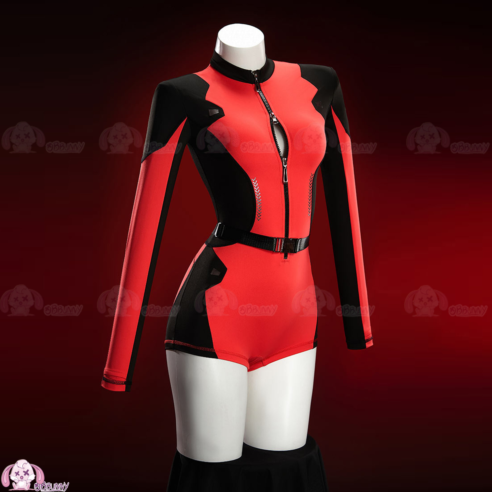 Costume Cosplay DeadPooing, Ou - Anime Cosplay Jumpsuit recensione e prezzo