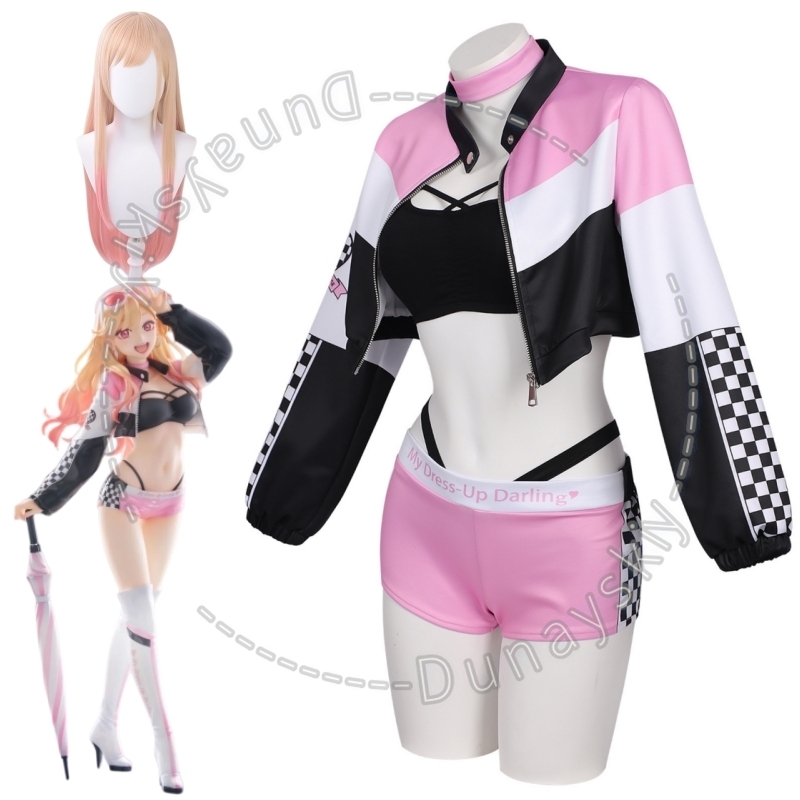Costume Cosplay di My Darling  - Kitagawa Anime Cosplay recensione e prezzo