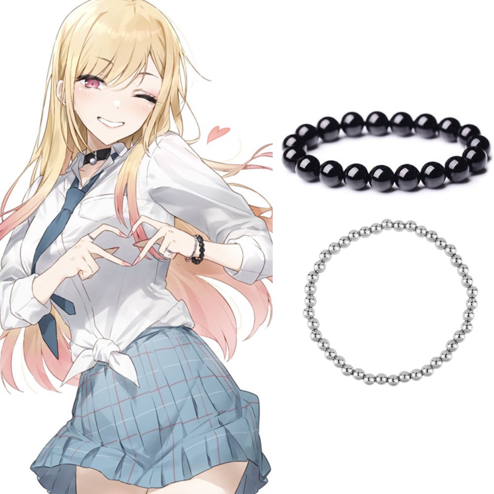 Orecchini e collana Kitagawa M - Kitagawa Anime Cosplay recensione e prezzo